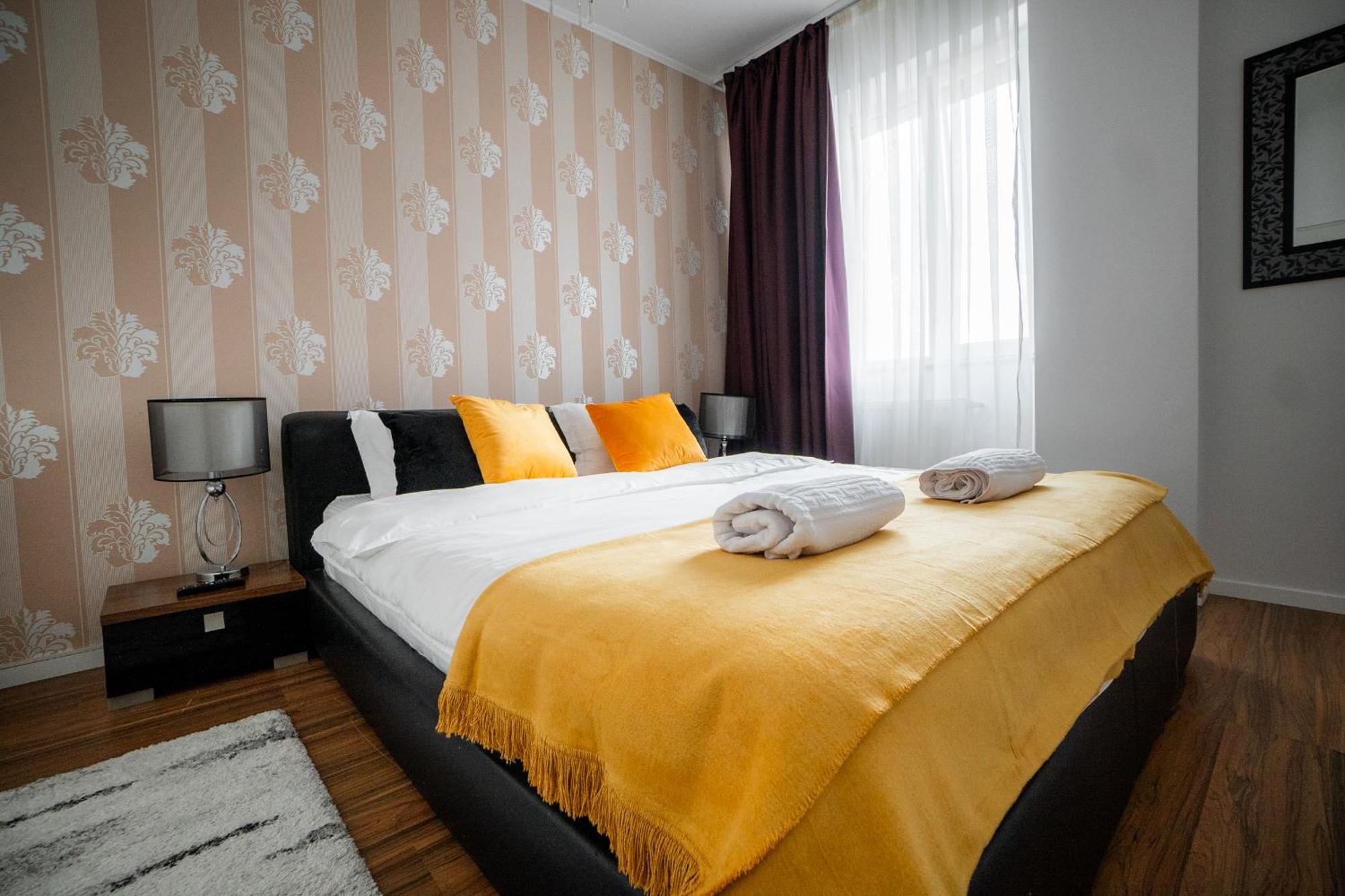 Xo Panoramic Apartment L Jacuzzi L Oradea Exterior photo